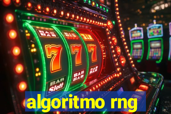 algoritmo rng